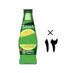 آب معدنی ویتامین دار لیمو سیرما 12 عددی