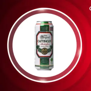 آبجو بدون الکل اوتینگر 12 عددی Oettinger