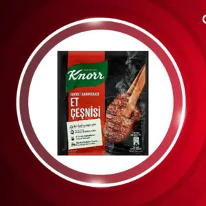 ادویه گوشت کبابی حاوی گیاه آویشن و سیر کنور Knorr