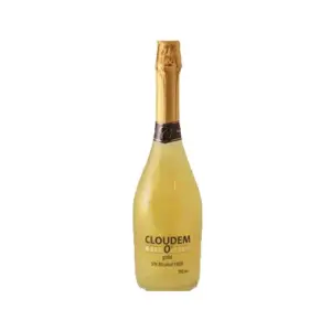 شامپاین طلایی بدون الکل کلودم