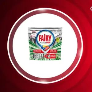 قرص ماشین ظرفشویی پلاتینیوم پلاس فیری Fairy Platinum Plus