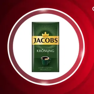 قهوه آسیاب شده جاکوبز ۵۰۰ گرمی Jacobs