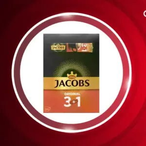 قهوه جاکوبز 3 در 1 اورجینال 24 عددی Jacobs Original