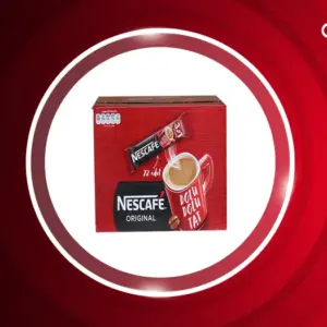 قهوه فوری بسته 72 عددی اورجینال نسکافه Nescafe orginal