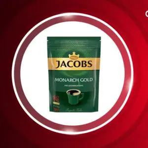 قهوه مونارک گلد جاکوبز 200 گرمی Jacobs
