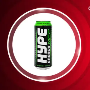 نوشیدنی انرژی زا هایپ 24 عددی Hype