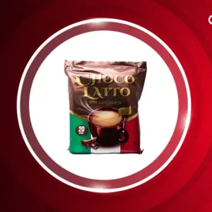 هات چاکلت بسته ۲۰ عددی چوکو لاتو Choco latto