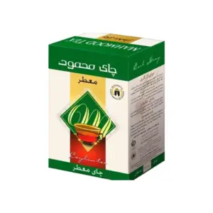 چاي سیاه معطری محمود