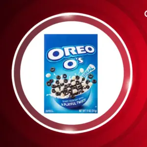 کورن فلکس شکلاتی اوریو 311 گرم Oreo