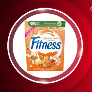 کورن فلکس رژیمی مخلوط میوه فیتنس 200 گرمی Nestle