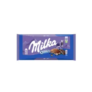 شکلات با طعم بیسکوییت اورئو میلکا
