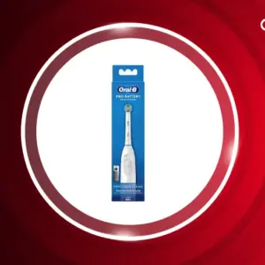 مسواک برقی مدل کلین اورال بی Oral-B Precision Clean