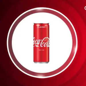 نوشابه اصل کلاسیک کوکا کولا 24 عددی Coca Cola