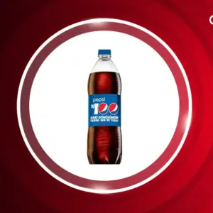 نوشیدنی گازدار پپسی کولا 6 عددی Pepsi Cola