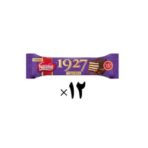 ویفر شکلات تلخ 12 عددی نستله