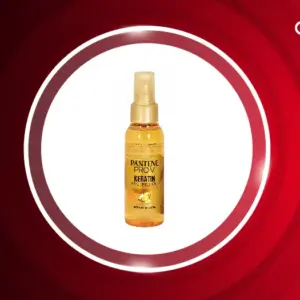 روغن آرگان ترمیم کننده موهای خشک پنتن Pantene