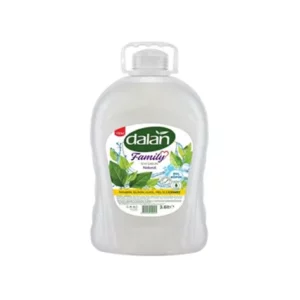 صابون مایع طبیعی دالان 3 لیتر