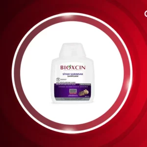شامپو تقویت کننده حاوی عصاره سیر سیاه بیوکسین 300 میل Bioxcin