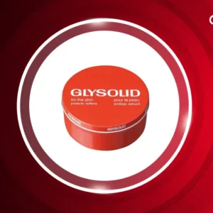 کرم مرطوب کننده گلیسولید 250 میل Glysolid